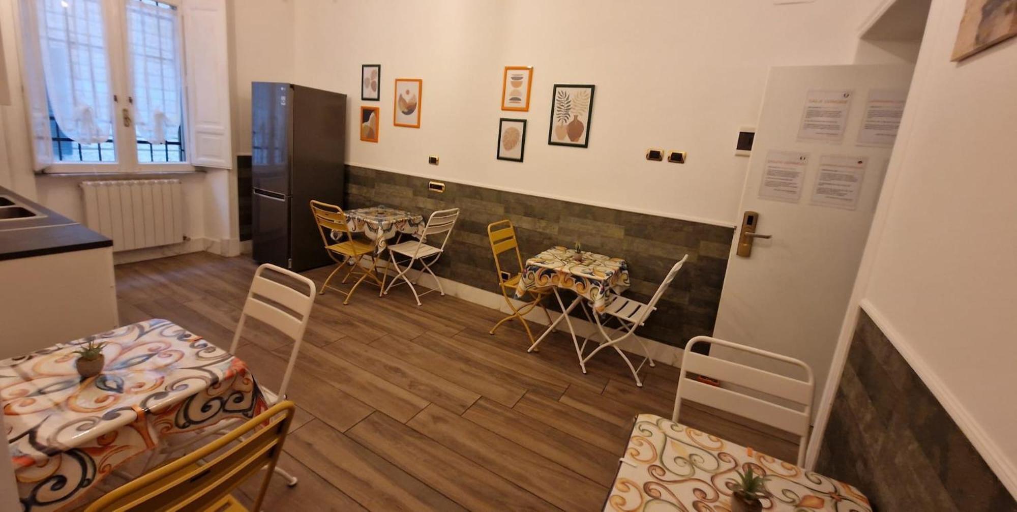 Maison d'hôtes 4rooms In Rome